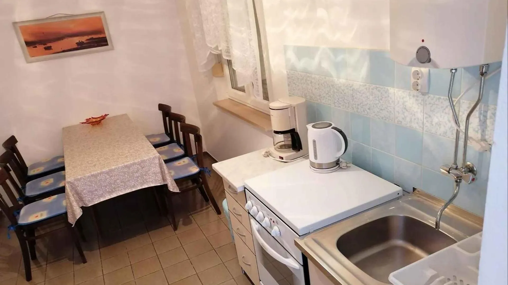 Apartment In Novi Vinodolski 15306