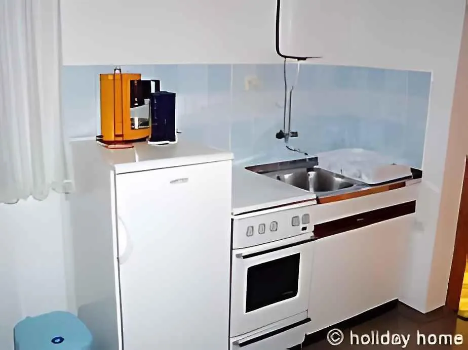 Apartment In Novi Vinodolski 15306