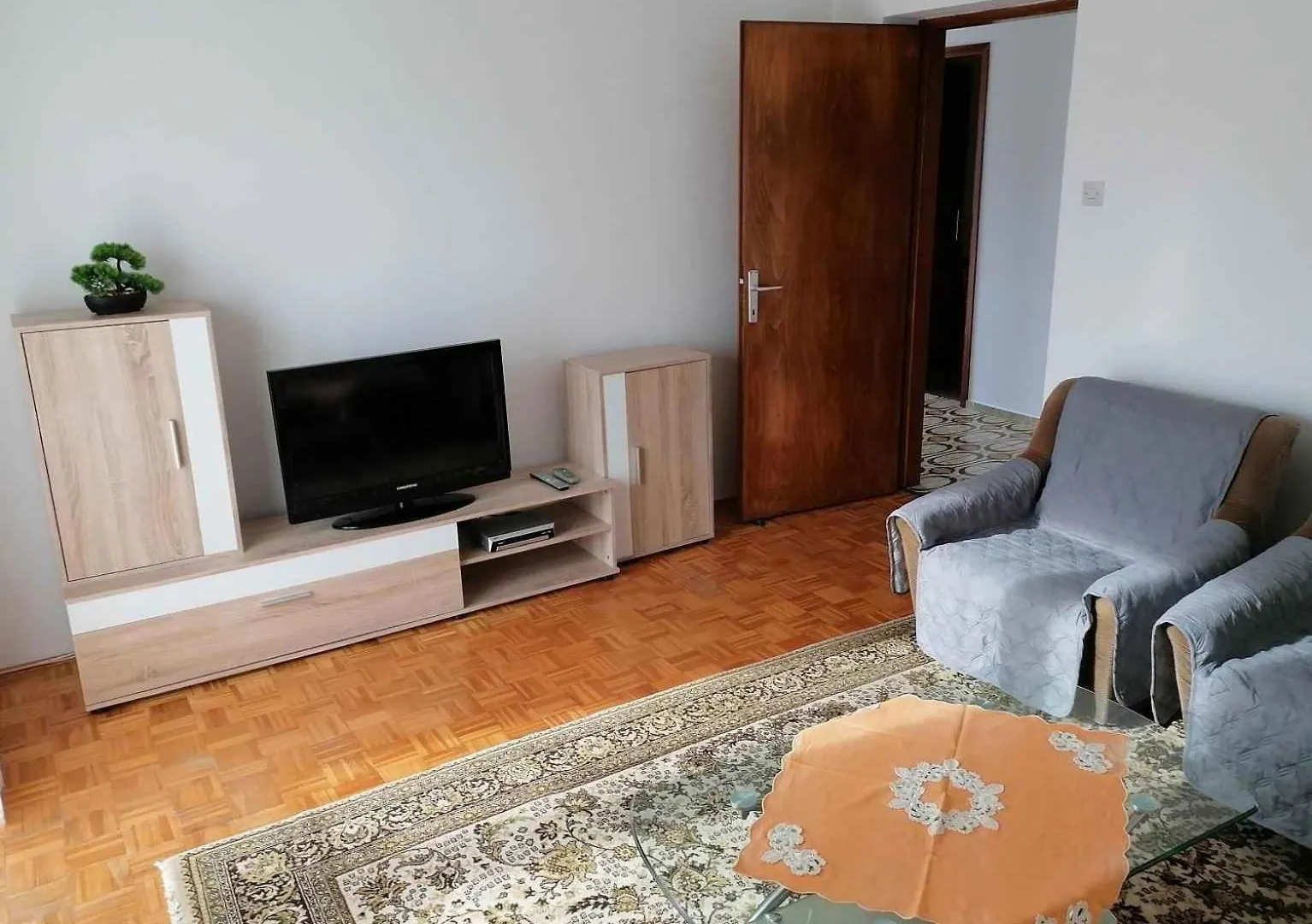 Apartment In Novi Vinodolski 15306