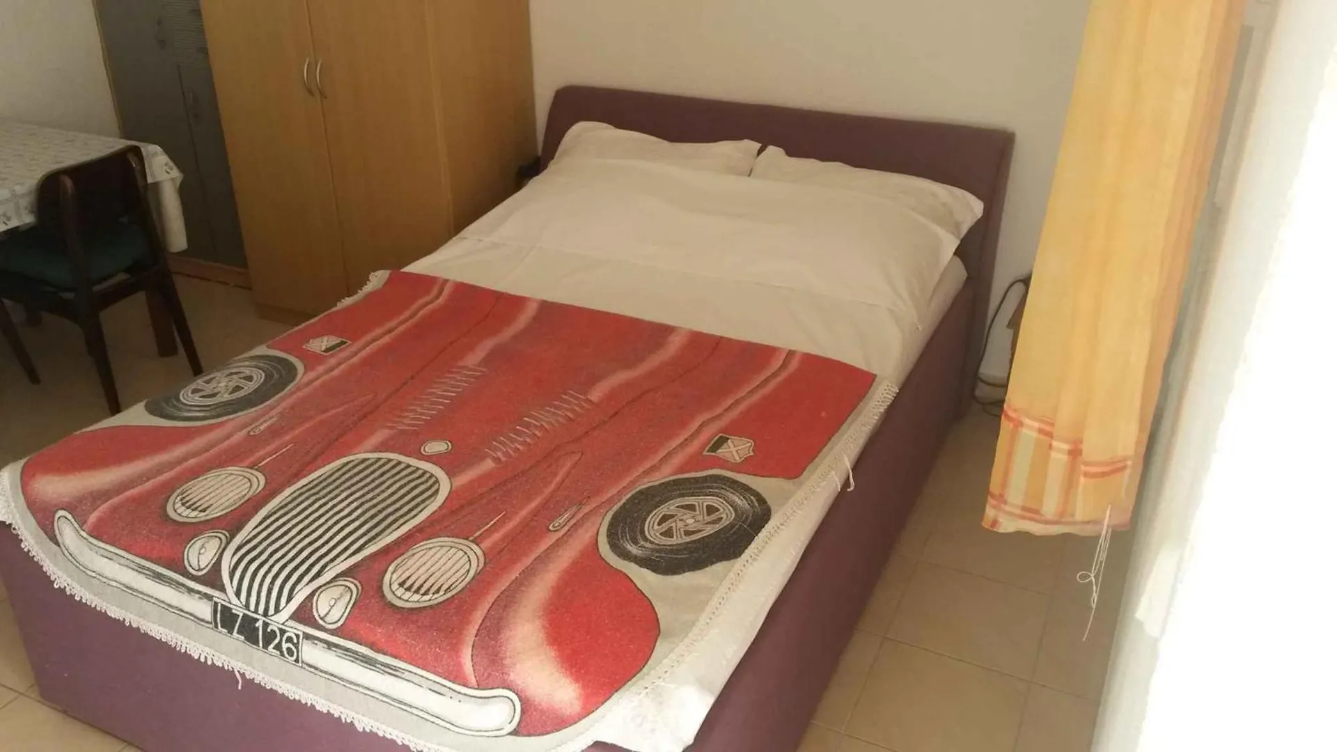 Apartment In Novi Vinodolski 15306